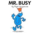 Mr. Busy