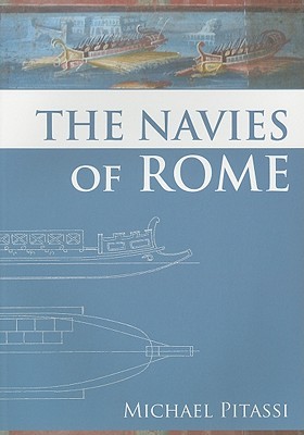 The Navies of Rome (Paperback)