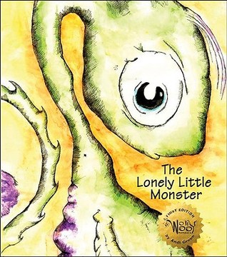 The Lonely Little Monster: A Children's Book About Loneliness (Hardcover)