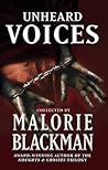 Unheard Voices by Malorie Blackman