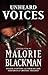 Unheard Voices An Anthology of Stories and Poems to Commemorate the Bicentenary Anniversary of the Abolition of the Slave Trade by Malorie Blackman