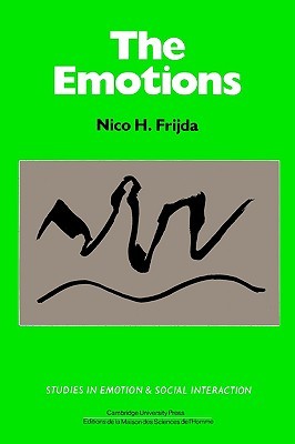 The Emotions (Studies in Emotion and Social Interaction)