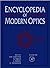 Encyclopedia of Modern Optics