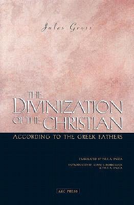 Divinization of the Christian According to the Greek Fathers, The (Hardcover)