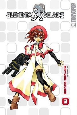 Elemental Gelade Volume 3 (Paperback)