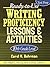 Ready-To-Use Writing Proficiency Lessons and Activities: 10th Grade Level (J-B Ed: Test Prep)