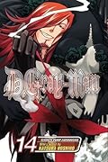 D.Gray-man, Vol. 14