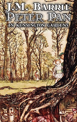 Peter Pan in Kensington Gardens