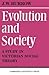Evolution and Society: A Study in Victorian Social Theory