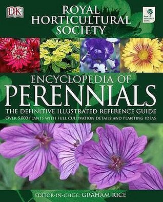 RHS Encyclopedia of Perennials (Hardcover)