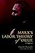 Marx's Labor Theory of Value by Hayashi Hiroyoshi