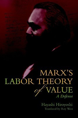 Marx's Labor Theory of Value: A Defense (Paperback)