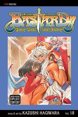 Bastard!!, Vol. 18 (Paperback)