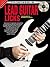 Lead Guitar Licks