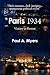 Paris 1934 by Paul A. Myers