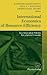 International Economics of Resource Efficiency: Eco-Innovation Policies for a Green Economy