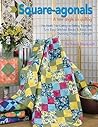 Square-Agonals: A New Angle on Quilting