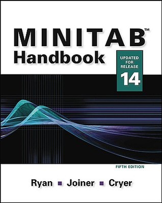 MINITAB Handbook: Updated for Release 14 (Paperback)