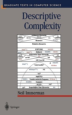 Descriptive Complexity (Texts in Computer Science)