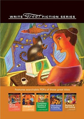 Write Great Fiction Series (CD-ROM)