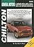 GM S-Series Pickups & SUVs 1994-2004 (Haynes Repair Manuals)