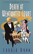 Death at Wentwater Court (Daisy Dalrymple, #1)