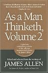 As a Man Thinketh...