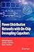 Power Distribution Networks with On-Chip Decoupling Capacitors