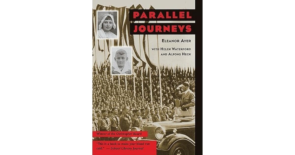 Parallel Journeys by Eleanor H. Ayer