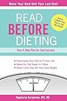 Read Before Dieting: Your 4-Step Plan for Diet Success