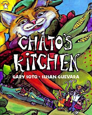 Chato's Kitchen (Paperback)