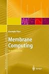 MEMBRANE COMPUTING: AN INTRODUCTION