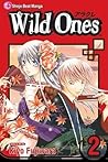 Wild Ones, Vol. 2 by Kiyo Fujiwara Wild Ones, Vol. 2 by Kiyo Fujiwara