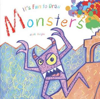 It's Fun to Draw Monsters (Library Binding)
