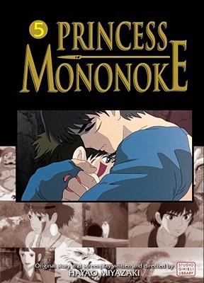 Princess Mononoke, Volume 5 (Comic)