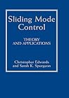 Sliding Mode Control: Theory And Applications (Series in Systems and Control)