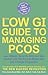 The Low Gi Guide to Managing Pcos by Jennie Brand-Miller