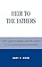 Heir to the Fathers: John Quincy Adams and the Spirit of Constitutional Government