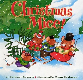 Christmas Mice! (Paperback)