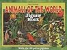 Animals of the World Jigsaw Book