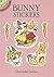 Bunny Stickers by Christopher Santoro