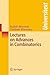 Lectures on Advances in Combinatorics (Universitext)