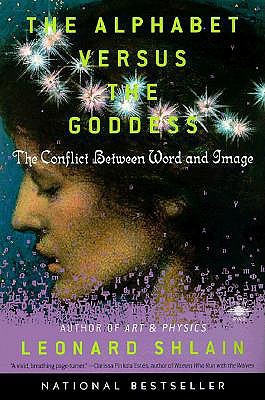 The Alphabet Versus the Goddess: The Conflict Between Word and Image (Compass)