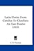 Latin Poetry From Catullus To Claudian by Charles Earle Freeman