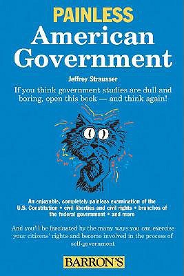 Painless American Government (Barron's Painless)