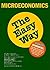 Microeconomics the Easy Way by Walter J. Wessels