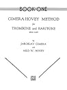 Cimera - Hovey Method for Trombone and Baritone, Bk 1