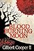 Blood Burning Moon by Gilbert Cooper II