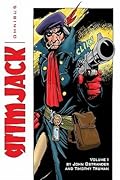 Grimjack Omnibus