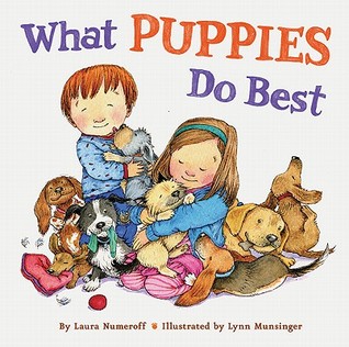 What Puppies Do Best (Hardcover)